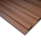 Tempo Tiles Walnut with fleece back