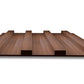 Tempo Tiles Walnut with fleece back